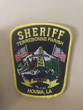 *NEW* Terrebonne Parish Sheriff, LA  (4.25