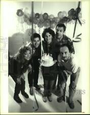 1987 Press Photo Comedy Workshop Houston's 