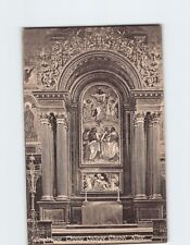 Postcard Cambridge Trinity College Chapel Altar England United Kingdom Europe picture