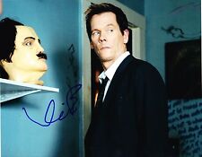 KEVIN BACON SIGNED 8X10 PHOTO THE FOLLOWING RYAN HARDY FOX AUTHENTIC PROOF COA D picture