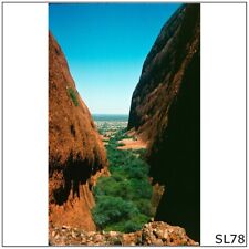 NT Ayers Rock #1118 Photographic 35mm 1975 Film Slide (SL78) picture