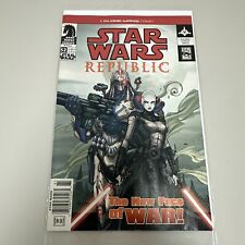 Star Wars Republic #52  1st Asajj Ventress Cover Great Condition picture