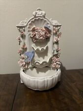 Porcelain Water Fountain picture