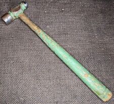 Late '40's-'50's MAYDOLE 8 Oz Ball Peen Hammer picture