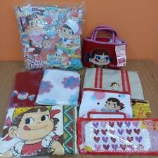 Peko-chan Goods lot cushion blanket bag fujiya Sports towel bulk sale   picture