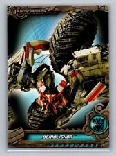 2013 Hasbro Transformers Demolishor #27 picture