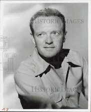 1954 Press Photo Actor Van Heflin starring in 