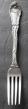 Early Waldorf Astoria Hotel Co New York City Silver Plate Dinner Fork picture