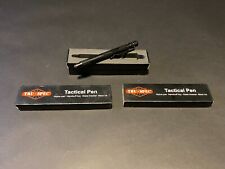 New TRU-SPEC Tactical Pen w/ Stylus Handcuff key Glass breaker & Black ink 1 ea. picture