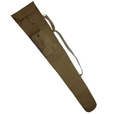 SMLE British WW2 P-1937 Enfield Rifle Khaki Carrying Case with Sling-Repro F696 picture
