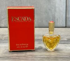 ESCADA MARGARETHA LEY Women’s MINI Perfume EDP Splash 0.14 oz/ 4 ml  picture