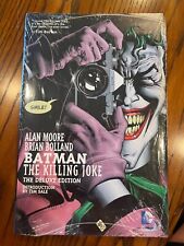 BATMAN: The Killing Joke: The Deluxe Edition - DC Comics, 2019 Sealed  picture