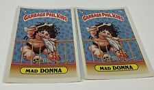 1985 Topps Garbage Pail Kids 50a picture