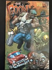 Goon #2 White Pages Avatar Press 1999 1st Print Modern Age Eric Powell NM- picture
