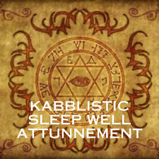Sleep Well 99 Kabbalistic Attunements picture