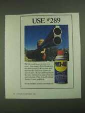 1994 WD-40 Oil Ad - Use #289 picture