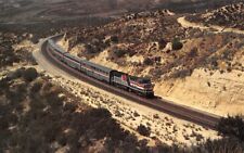 Capon Summit Ca Amtrak's Desert Wind Railroad picture
