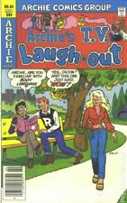 Archie's TV Laugh Out #84 VF 8.0 1982 Stock Image picture
