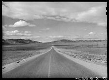 Photo:Highway U.S. 40 through Elko County, Nevada picture