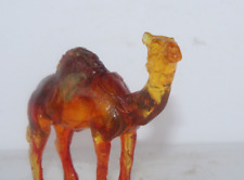 RARE ANTIQUE ANCIENT EGYPTIAN Camel Amber Statue Pharaonic Egyptian (BS) picture