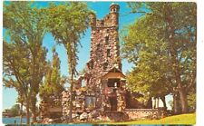 THOUSAND ISLANDS,NEW YORK-ALSTER TOWER-#DT10481C-(1966)-(NY-T#3) picture