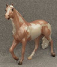 Breyer Breyerfest 2021 Stablemate Rococo Rose Gold Pearl Pinto Smart Chic Olena picture