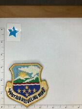 VINTAGE USAF 141st AIR REFUELING SQUADRON PATCH picture