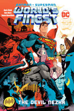 Batman/Superman: World's Finest Vol. 1: The Devil Nezha (Batman/Superman: picture