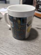 Vintage 1980 Pac-Man Holographic Coffee Mug by Bally/Midway Mfg. Co. picture