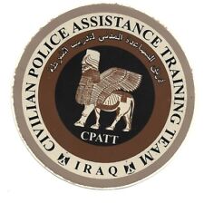 DECAL FOR A CIA SHADOW COMPANY IN IRAQ 3 1/2