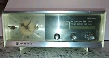 Vintage Panasonic Model RC-6017 Alarm Clock Radio AM FM Tested Working picture