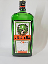 Jagermeister Regular Empty Glass Bottle 750mL picture