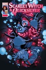Scarlet Witch & Quicksilver (2024) 1 2 3 4 | Marvel Comics | COVER SELECT picture