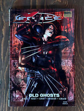 2009 X-Force Vol 2 Old Ghost  Hardcover Premiere Edition Marvel picture