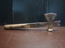 Vintage Crate Hammer Hatchet Tool 1920s picture