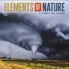Trends International,  Elements Of Nature 2024 Wall Calendar picture