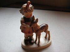 Vintage Goebel Hummel Figurine 136/1 Friends 5