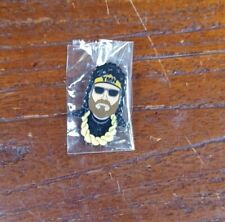 TOM SEGURA DJ DAD MOUTH PIN *NEW* YOUR MOM'S HOUSE YMH picture