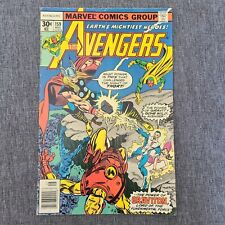 The Avengers #159, Marvel 1977 picture