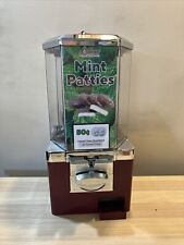 Candy Machine Mint Patty Candy Dispenser 50 Cents Vending Candy Dispenser picture