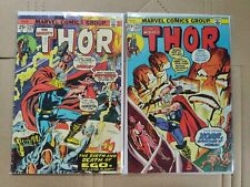 HUGE LOT of 84 Thor Bronze 1970s 80s 215 228 230-239 241 242 244 247-250 More picture