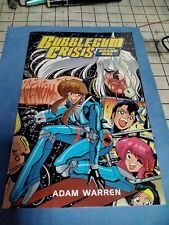 Bubblegum Crisis Grand Mal A Warren Dark Horse Comic TPB Manga OOP picture