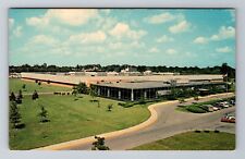 Springfield MO-Missouri, Royal McBee Typewriter Plant, Antique Vintage Postcard picture