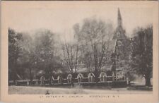 St. Peter's R.C. Church Rosendale New York Postcard picture