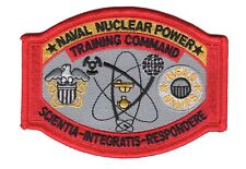 Naval Nuclear Power Training Goose Creek SC Patch picture