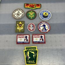 BSA Patches-Lot Of 10-1950s-60s picture