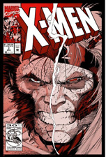 Mondo X-Men #7 Exclusive Jim Lee NYCC Foil Variant Screen Print **PRE-ORDER** picture