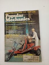 Vtg  Popular Mechanics June 1974 Magazine An Extra Gas Tank For Your Car pg 148 picture