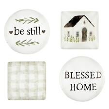 Mixed Magnet Set Blessed Home Size Gift Box 3.5 x 4.75 x 1.25 in Pack of 2 picture