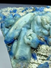 3770 CTS Beautiful  Fluorescent Afghanite With Pyrite On Matrix Specimen , @AFG picture